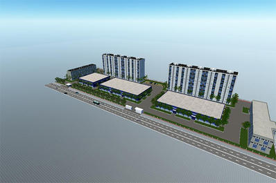 勐海倾斜摄影技术在虚拟现实(VR)中的应用