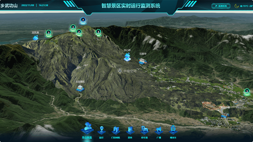 勐海倾斜摄影技术在旅游规划中的应用？