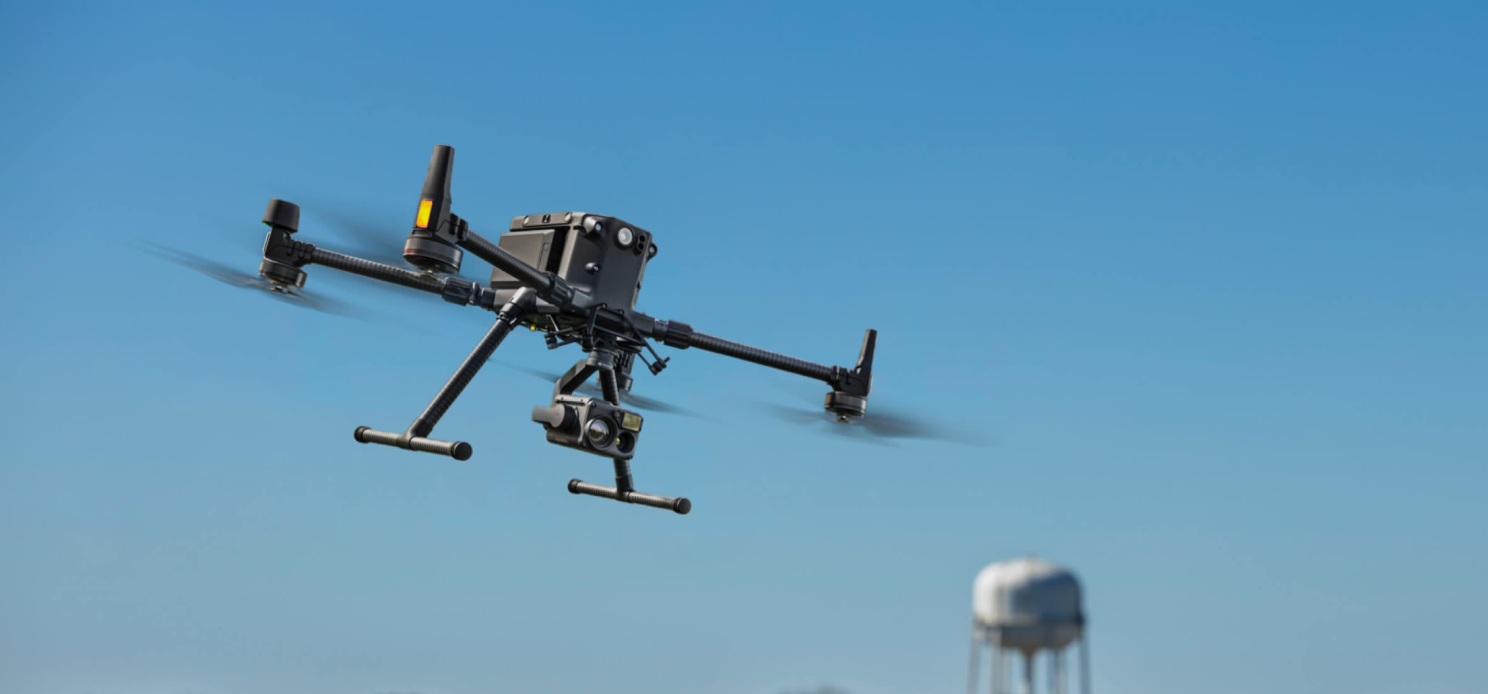 勐海激光可见光齐上阵！ 大疆行业应用发布 DJI L1 和 DJI P1 全新无人机负载